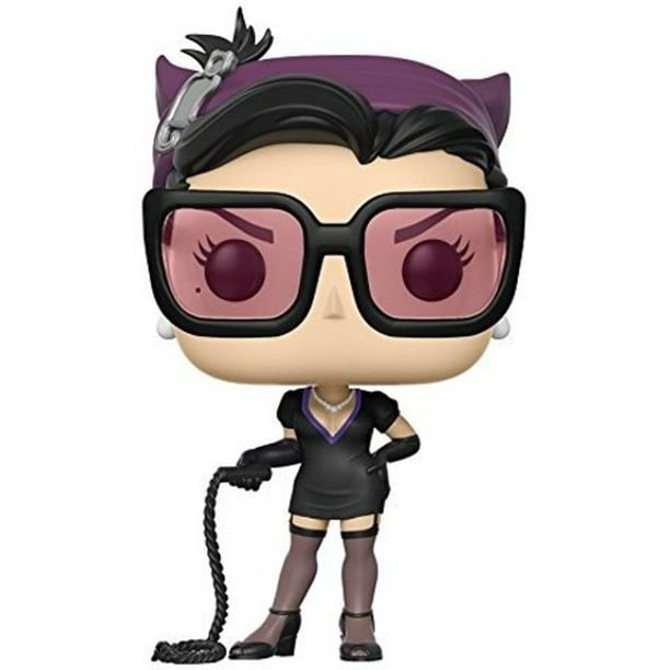 pop heroes catwoman