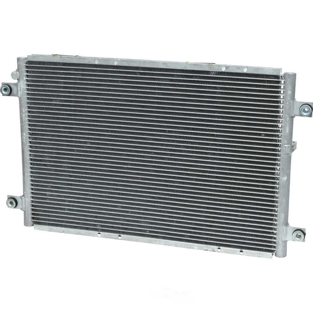 A/C Condenser -- Condenser Parallel Flow