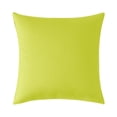 thumbnail image 2 of Housse de Coussin d'Extérieur Imperméable - 19,7 Pouces x 19,7 Pouces - Protège-Coussin Moderne Uni, Housse de Mobilier de Patio Contemporain, Coussin de Dossier Résistant aux Intempéries, JKODE, 2 of 7