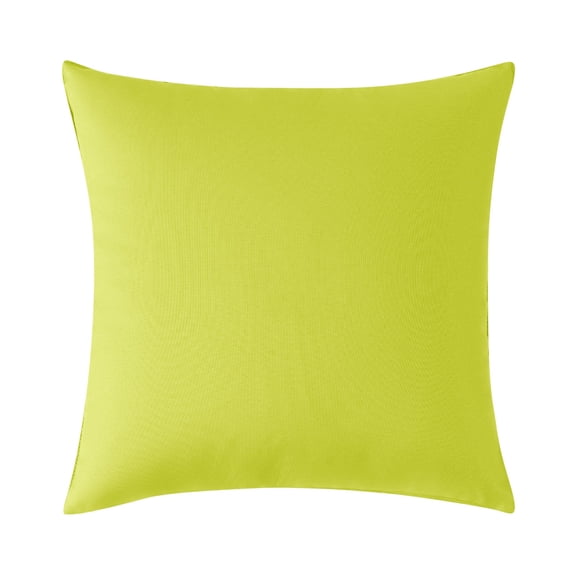 Dorm Accessories, Outdoor Water Proof Pillow Cover Modern Solid Color Cushion Pillow Backrest Pillow Cover, Holiday Gifts