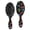 Game Controller Black Pattern-1, variant on Game Controller Brush, Detangling Hair Brush, Paddle Styling Brush, Round Tip Bristles Gifts for for Men Women Kids