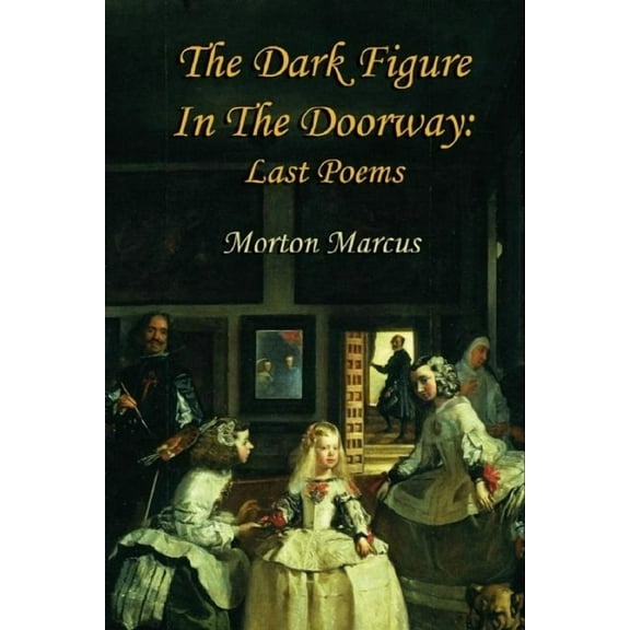 The Dark Figure in the Doorway (Paperback)