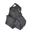 thumbnail image 3 of Bolsa de Transporte para Equipo Ecuestre: Botas, Casco, . Gran Capacidad con Compartimentos. Organizador Resistente Al Desgaste., 3 of 9