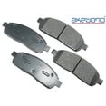 thumbnail image 2 of Akebono ASP1011 Disc Brake Pad Kit Fits select: 2004-2009 FORD F150, 2006-2008 LINCOLN MARK LT, 2 of 2