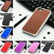 thumbnail image 2 of Funda de silicona con textura de suela de zapato deportivo Waffle para IPhone 12 13 14 Pro Max XS XR X 8 7 Plus SE 2020 IPone Mini 14Pro Tan Jianjun unisex, 2 of 2