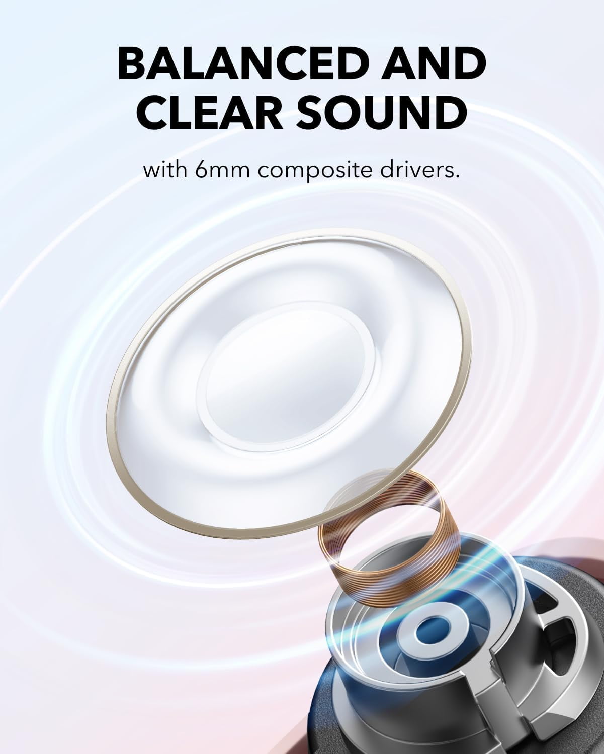 Soundcore A30i by Anker, Noise Cancelling Earbuds, Lipstick-Shaped Stylish Design, Tiny - Walmart.com Soundcore A30i by Anker, Noise Cancelling Earbuds, Lipstick-Shaped Stylish Design, Tiny - Walmart.com
