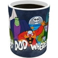 thumbnail image 6 of Scooby Doo (Where are you) Morphing Mugs® Heat-Sensitive Mug MMUG761, 6 of 6