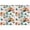 Pioneer Flower Floral-2, variant on Pioneer Flower Floral Print Pattern Summer Placemats Table Placemats Set Of 4-Linen Kitchen Washable Placemats Table Mats 12x18 Inch Non-Slip Heat Resistant
