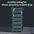 thumbnail image 5 of Skin Feeling Flexible Silicone Case for Nothing Phone 3a Protective Cover - Black, 5 of 5