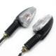 thumbnail image 5 of Motorcycle Front and Rear Turn Signal Light Indicator Blinker for R1100GS 1994-2007 R1100R 1997-2001,B, 5 of 5