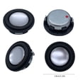 thumbnail image 5 of CIYISON Speakers Set 2PCS 28MM Small Speaker 4Ohm Magnetic for Customise Sound in Home Entertainments, 5 of 8