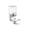 A004- Style D, variant on Outdoor Travel Pet Crate Hanging Water Feeder, Large Capacity Dog Feeder Cat Automatic Roller Water Dispenser, for Pet Cage Outdoor Travel Daily Use - with Secure Hanging Design Easy to Refill and Cl