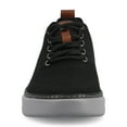thumbnail image 6 of Vance Mens Norris Comfort Lace-up Casual Flexible Knit Sneaker, Widths Available, 6 of 9