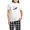 With Checker Pant, variant on CafePress - Ask Me About My Lashes Pajamas - Women's Short Sleeve Print T-Shirt and Pants Light Cotton Pajama Set