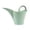 Green, variant on LHWEN Household Lightweight Portable Gardening Watering Can with Long Spout Sprinkler - Plastic Large Capacity Practical Design - Ideal for Indoor Plants Garden Beds Vegetable Patch