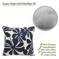 thumbnail image 4 of Navy Blue Plantation Large Pillow 20x20, 4 of 4