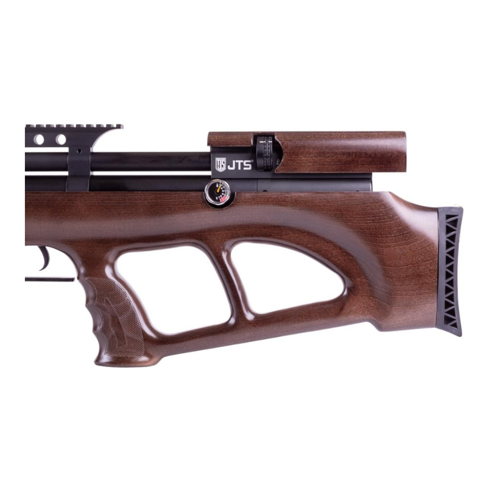 JTS Airguns Brawn Bullpup PCP 30 Caliber Pellet Air Rifle