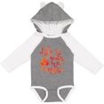 thumbnail image 3 of Inktastic Life's Better Campfire Girls Long Sleeve Baby Bodysuit, 3 of 5