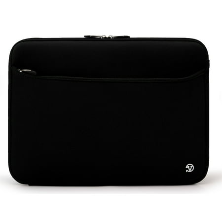 VANGODDY Universal 13 to 14 Inch Laptop Neoprene Trim Design Sleeve Case Cover For Acer / Apple / Asus / Dell / HP / Lenovo / Toshiba and more!