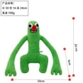 thumbnail image 1 of Poupée 2Roblox Tête de Fourmi dragon Volant Little Blue Man Jouet en Peluche DMH, 1 of 7