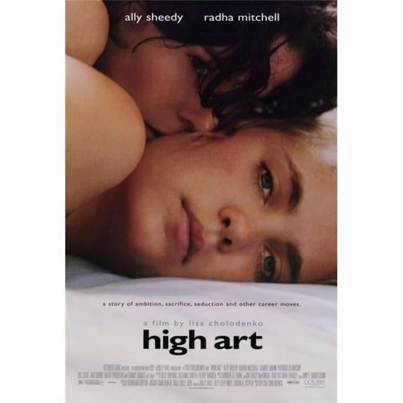 Posterazzi MOVCF2165 High Art Movie Poster - 27 x 40 in.