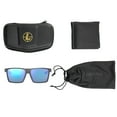 thumbnail image 3 of LEUPOLD DeSoto Dark Gray/Blue Mirror Sunglasses (184362), 3 of 5