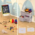 thumbnail image 4 of Dressers for Bedroom Television Dressers 3-7 Drawer Dressers Fabric Dressers Television Stand Dressers Bedroom Table, 4 of 9