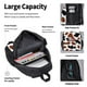 thumbnail image 4 of Balery Brown Black Cow Mochila Escolar 3 en 1 para Niños - Mochila Resistente con Lonchera Térmica y Estuche - Mochila Escolar para Niños y Niñas, 4 of 7