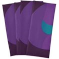 thumbnail image 2 of SKYSONIC Mardi Gras Kitchen Towel Set of 4, Super Soft Absorbent Hand Towel Tea Towel Tableware Cleaning Rag for Kitchen, Home, Hotel, Beach, Bathroom, Gym, 2 of 7
