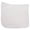 White, variant on Lux Ceramic Therapy V-Free Wither Relief Dressage Horse Saddle Pad | Contoured Fit | White
