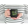 thumbnail image 2 of Oh, Snap, Black 11oz Ceramic Mug, 2 of 5