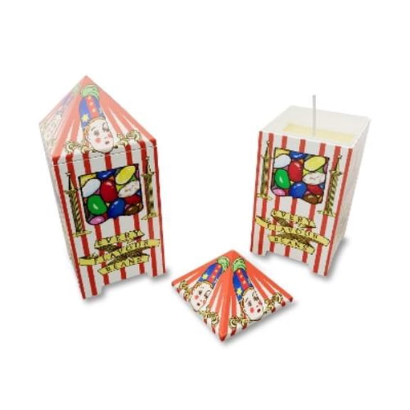 Insight Editions Harry Potter: Bertie Bott's Every-Flavour Beans Candle (Paperback)