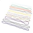 thumbnail image 1 of Cadena de Cuentas de Cintura, Cadena de Cuerpo del Vientre de Longitud Ajustable Liviana Colorida única para Mujeres para la Playa, 1 of 7