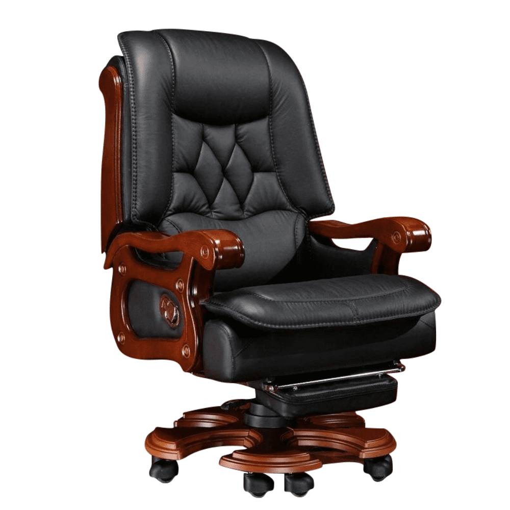Kinnls Evan Ergonomic Office Chair & High Back Massage Chair(Massage