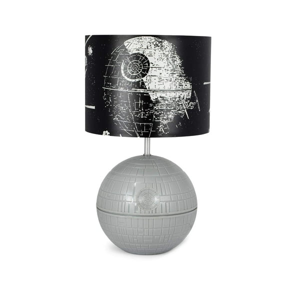 Lámpara de escritorio Robe Factory Star Wars Death Star 3D Touch LED