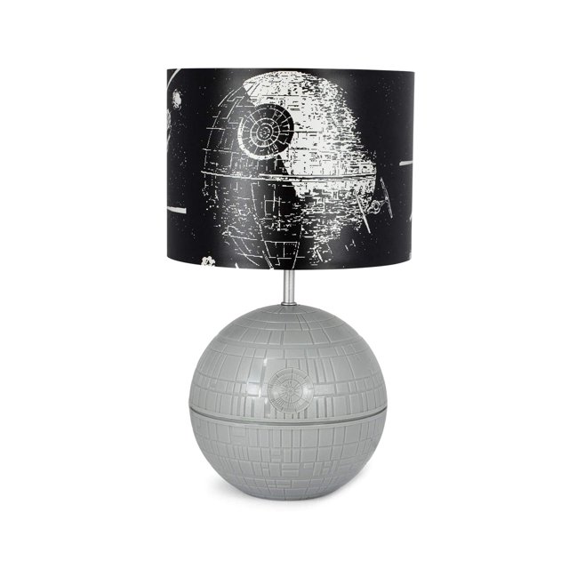 Lámpara de escritorio Robe Factory Star Wars Death Star 3D Touch LED