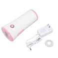 thumbnail image 1 of Electric Egg Shaker, Anti Slip Bottom Simple Operation US Plug 100-240V Automatic Egg Shaker Scrambler  For Home For DIY Cooking Pink, 1 of 8