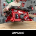 thumbnail image 5 of SKIL TS6328-00 13 Amp Compact Jobsite Table Saw with 8-1/4 Inch Blade, Rack and Pinion Rip Fence, 5 of 13