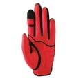 thumbnail image 2 of Zero Friction Junior Golf Glove, Right Hand, One Size, Red, 2 of 5
