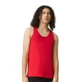 thumbnail image 4 of American Apparel Men Assorted Fine Jersey Tank Top, Relaxed Fit Sleeveless 6 Pack Mix Bulk, XL, 4 of 6