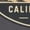 Charcoal, variant on Huntington Beach State Park California Sunset Graphic T-Shirt