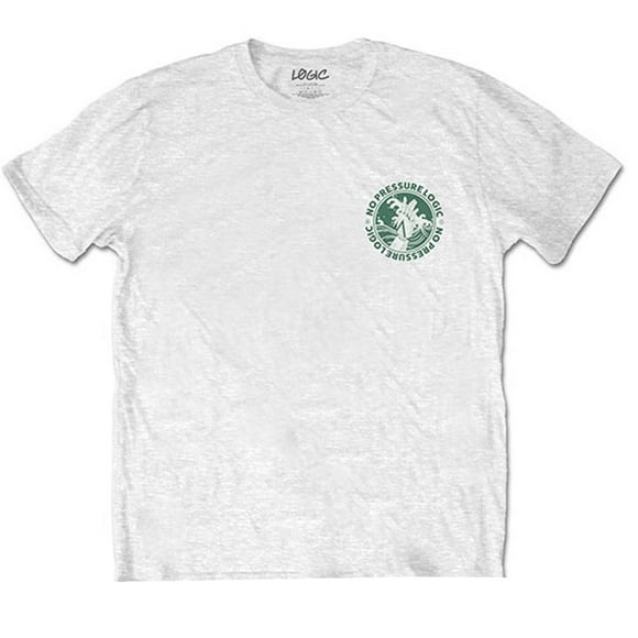 Logic  Adult Thalia Cotton T-Shirt