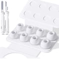thumbnail image 1 of Almohadillas de repuesto para AirPods Pro 2nd/1st con caja de almacenamiento, 1 of 7