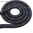 thumbnail image 3 of BadPiggies 5 FT Strong Dog Leash with Comfortable Padded Handle and Reflective Threads Dog Leashes for Medium Large Dogs, 3 of 10