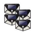 thumbnail image 1 of Luminaria Solar De Seguridad Para Jardín/exteriores 4 Pzs, 1 of 6