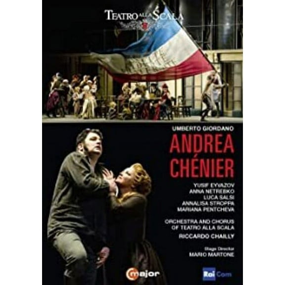 Andrea Chenier (DVD), C Major, Music & Performance