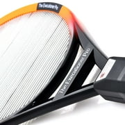 The Executioner Pro Fly Swatter Racket Mosquito Bug Zapper 55cm Long