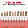 thumbnail image 3 of Revlon Super Lustrous Glass Shine Tinted Lip Balm, 004 Nude Illuminator, 0.11 oz, 3 of 10