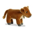 thumbnail image 2 of Aurora Stuffed Animals - Jersey Calf 11", 2 of 2