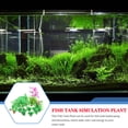 thumbnail image 5 of FRCOLOR 30 pcs  Aquarium Plants Models Landscaping Aquarium Aquatic Plants Fish Tank Decorations, 5 of 8
